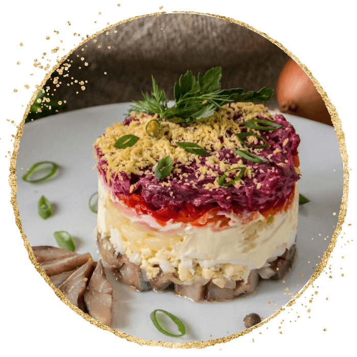 Salata Șuba