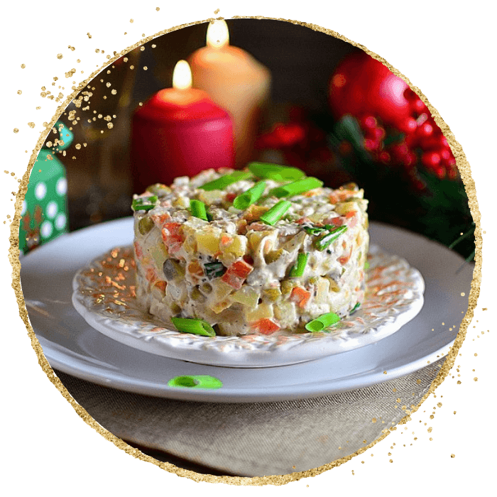 Salata Olivie